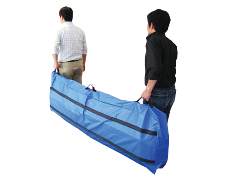 バスケットストレッチャー用収納バッグ。バスケットストレッチャー(シェル、ANS 68、ANS 70等)の持ち運び・保管に便利な収納バッグです。