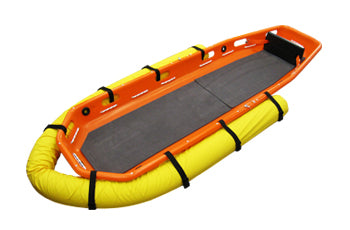 スペンサー大型フロート 軽量浮き。バスケットストレッチャーに取り付けて使う軽量浮き。水難救助等に役立ちます。スペンサー・シェル、スペンサー・ツイン用。