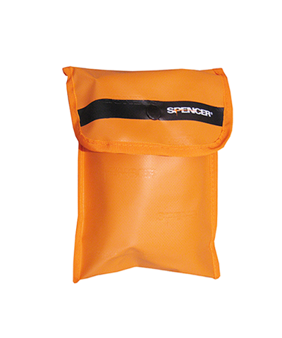 スペンサー・ストラップ(3本セット)。セパレートタイプの担架用ストラップ。1本物と違い、左右に分かれるのでスクープストレッチャーやスパインボード、バスケットストレッチャー等に最適です。