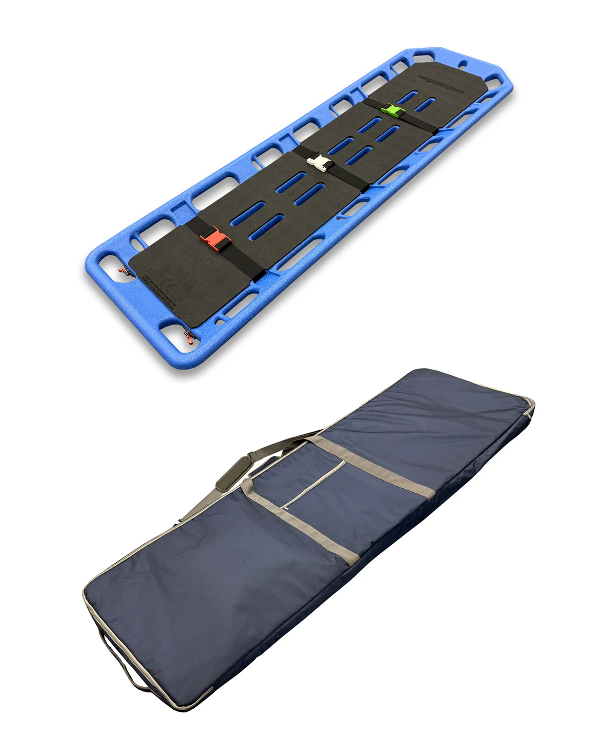 アクティブ・ストレッチャー「ハイブリボード」。欧州の有名サッカーリーグなど世界中の団体・競技場で活躍している革新的な2 in 1 ストレッチャー。