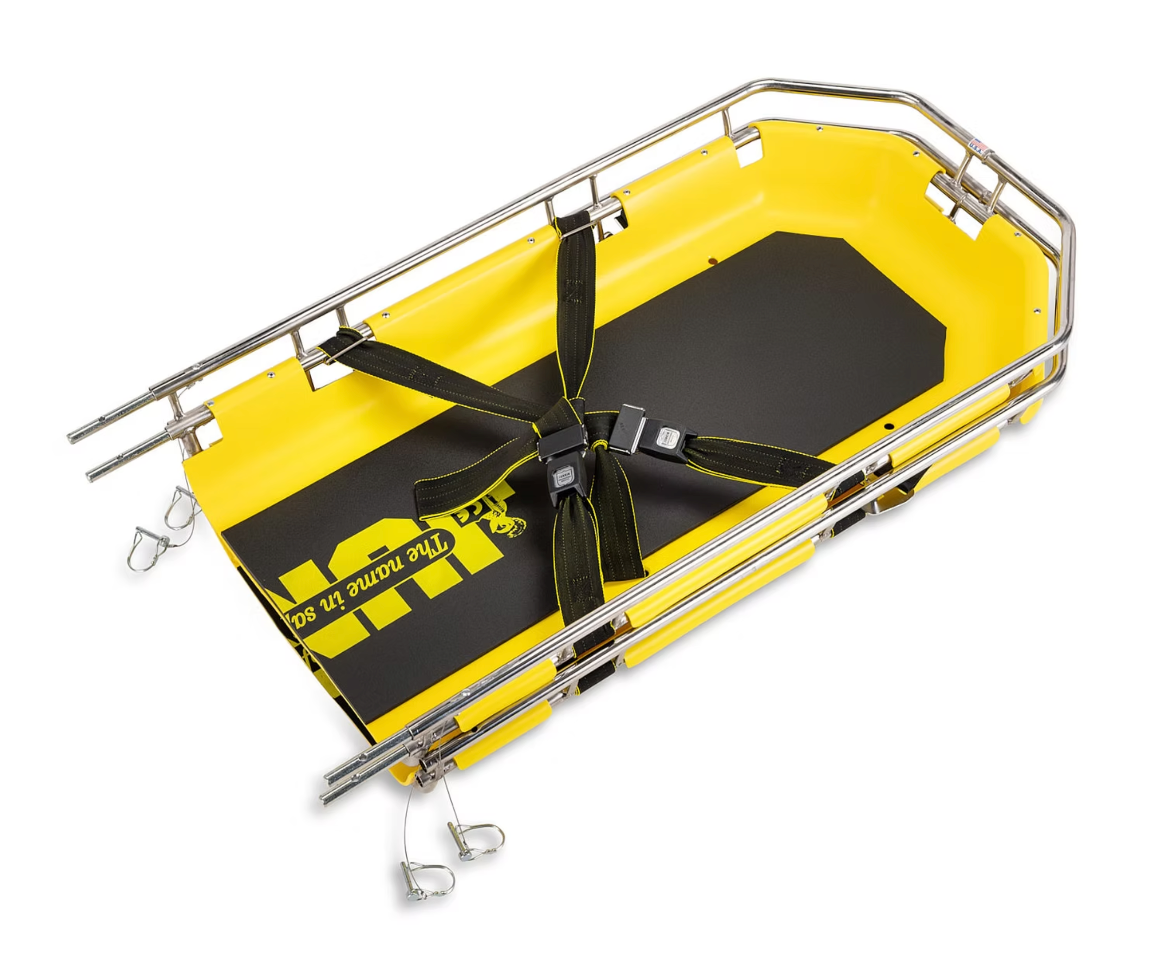 ANS 68H バスケットストレッチャー。バスケットストレッチャー(ANS 68)の2分割タイプ。半分に分けられるので、持ち運びや収納が楽に行えます。