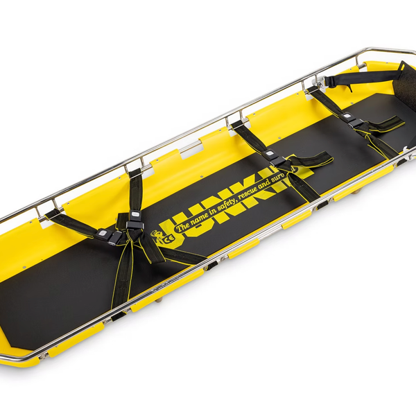 ANS 68 バスケットストレッチャー。舟形の大型ストレッチャー。非常に