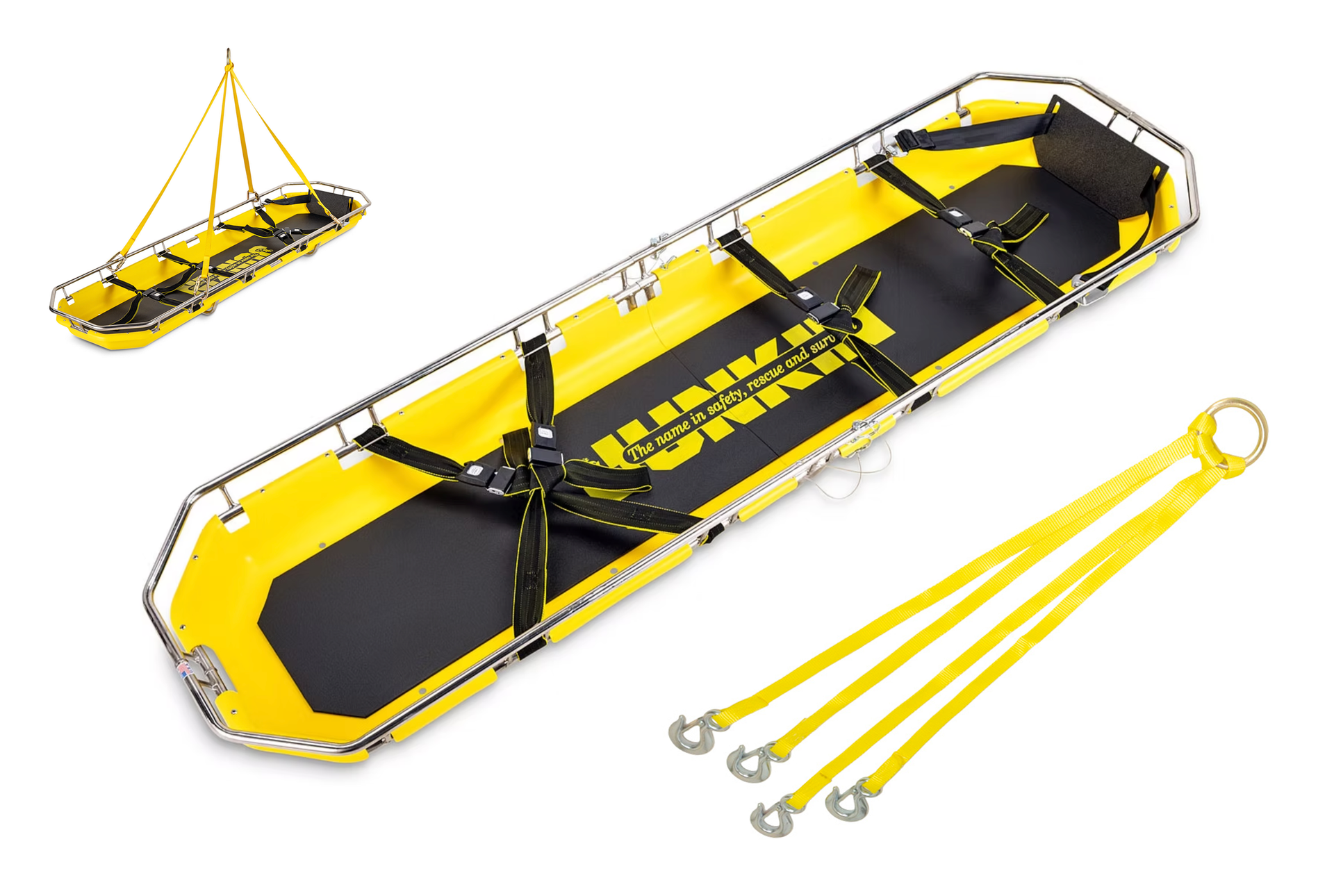 ANS 68H バスケットストレッチャー。バスケットストレッチャー(ANS 68