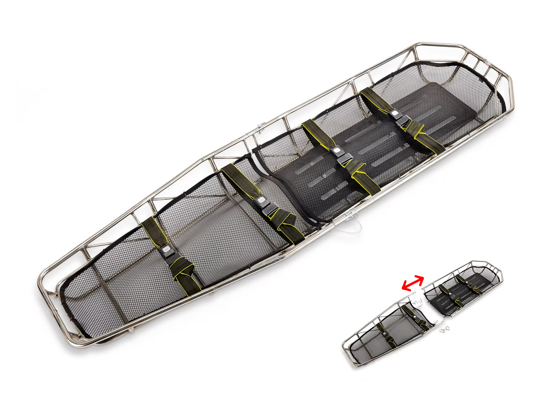 ANS 70H バスケットストレッチャー。バスケットストレッチャー (ANS 70