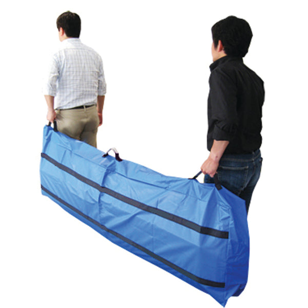 バスケットストレッチャー用収納バッグ。バスケットストレッチャー