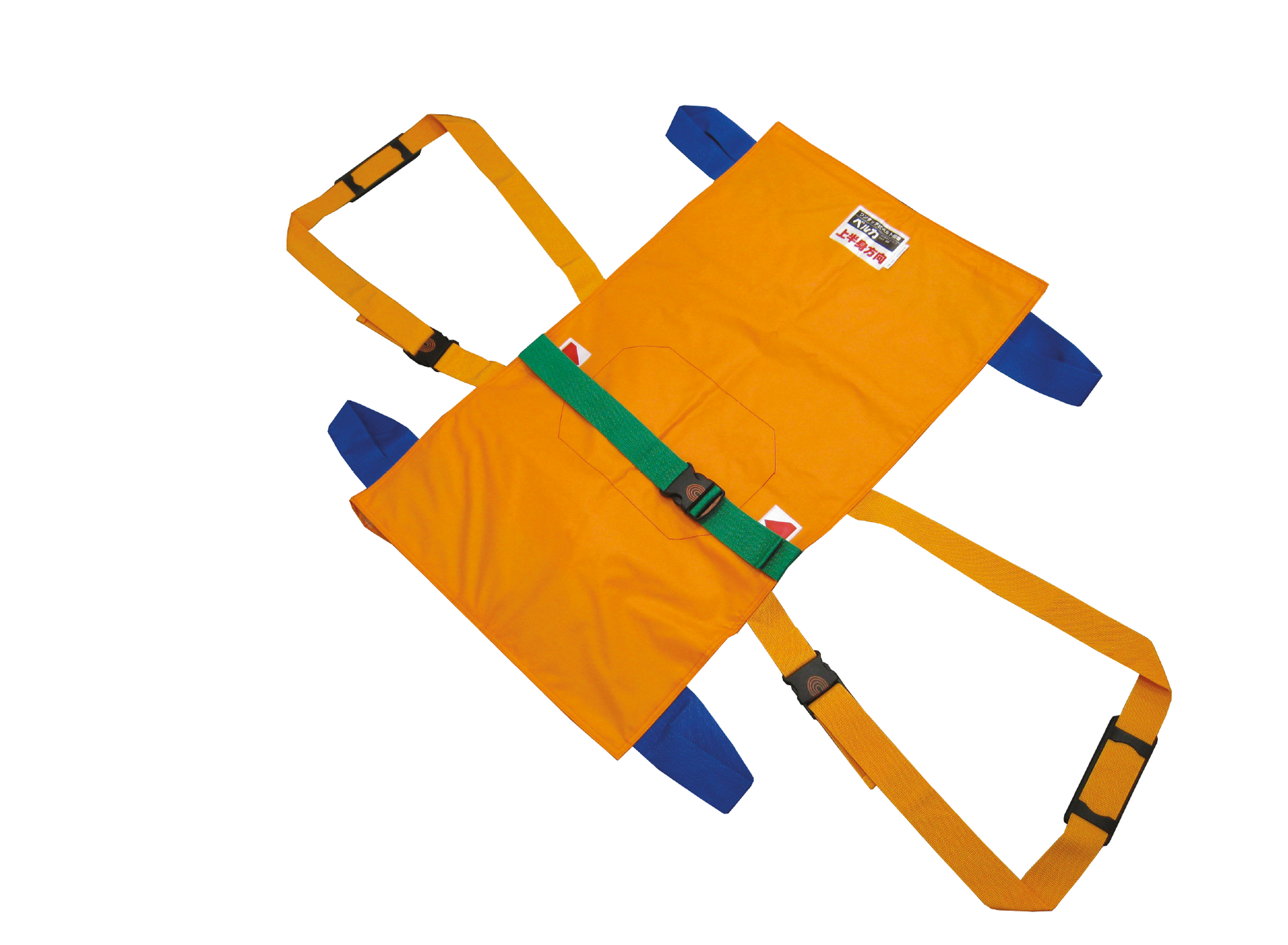 ヴィンテージUSA担架 ベルカ SB-90A 救護用担架。SB160救護用担架のショートタイプ。全長が