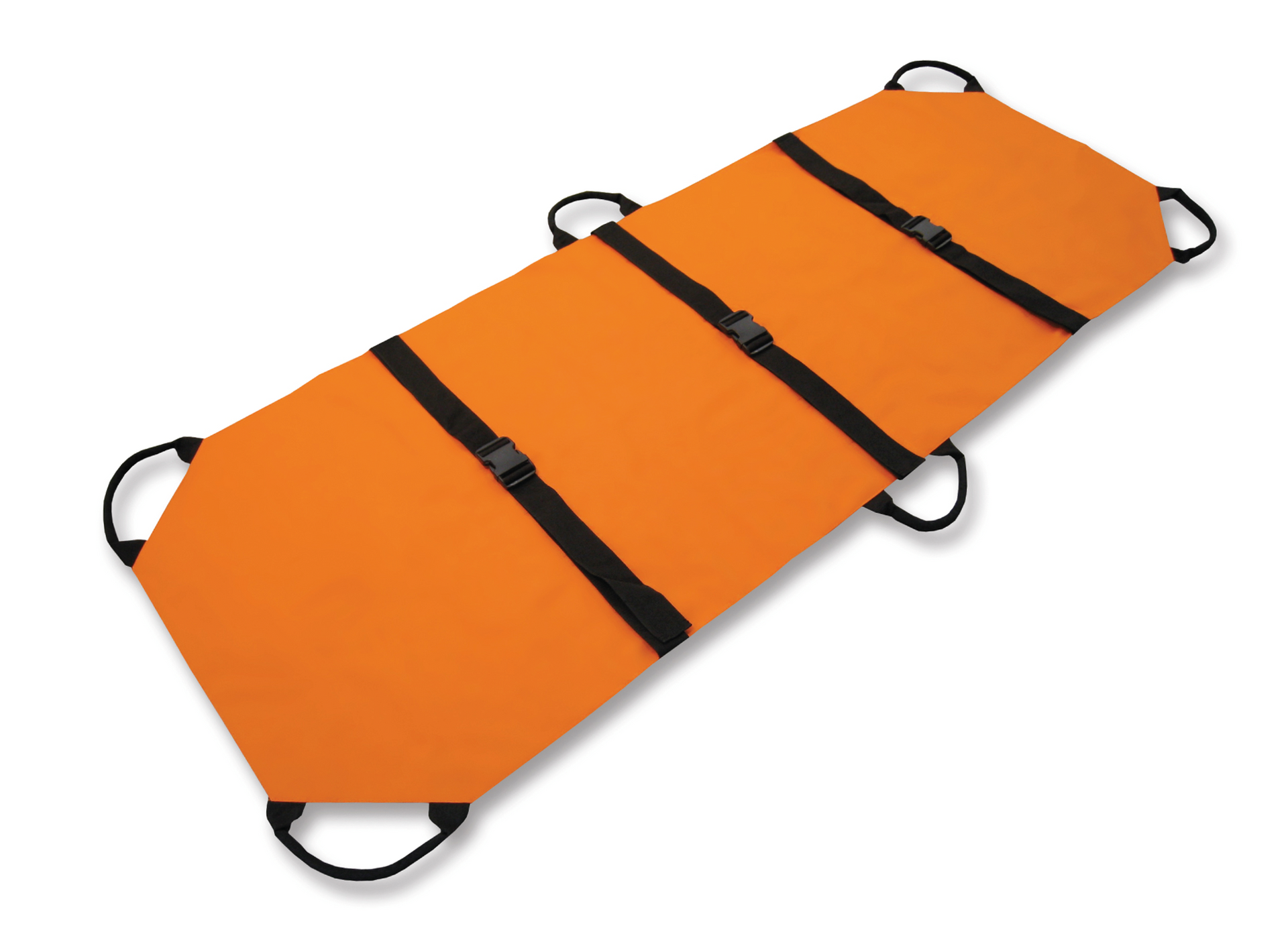 ANS 20 万能ソフト担架。災害時にも介護にも使用できる万能担架。本体