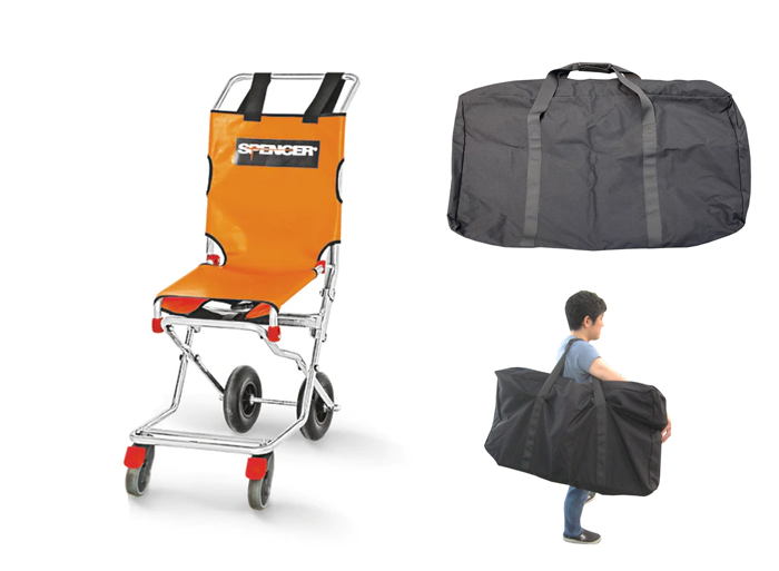 非常搬送用車椅子 非常搬送用車椅子