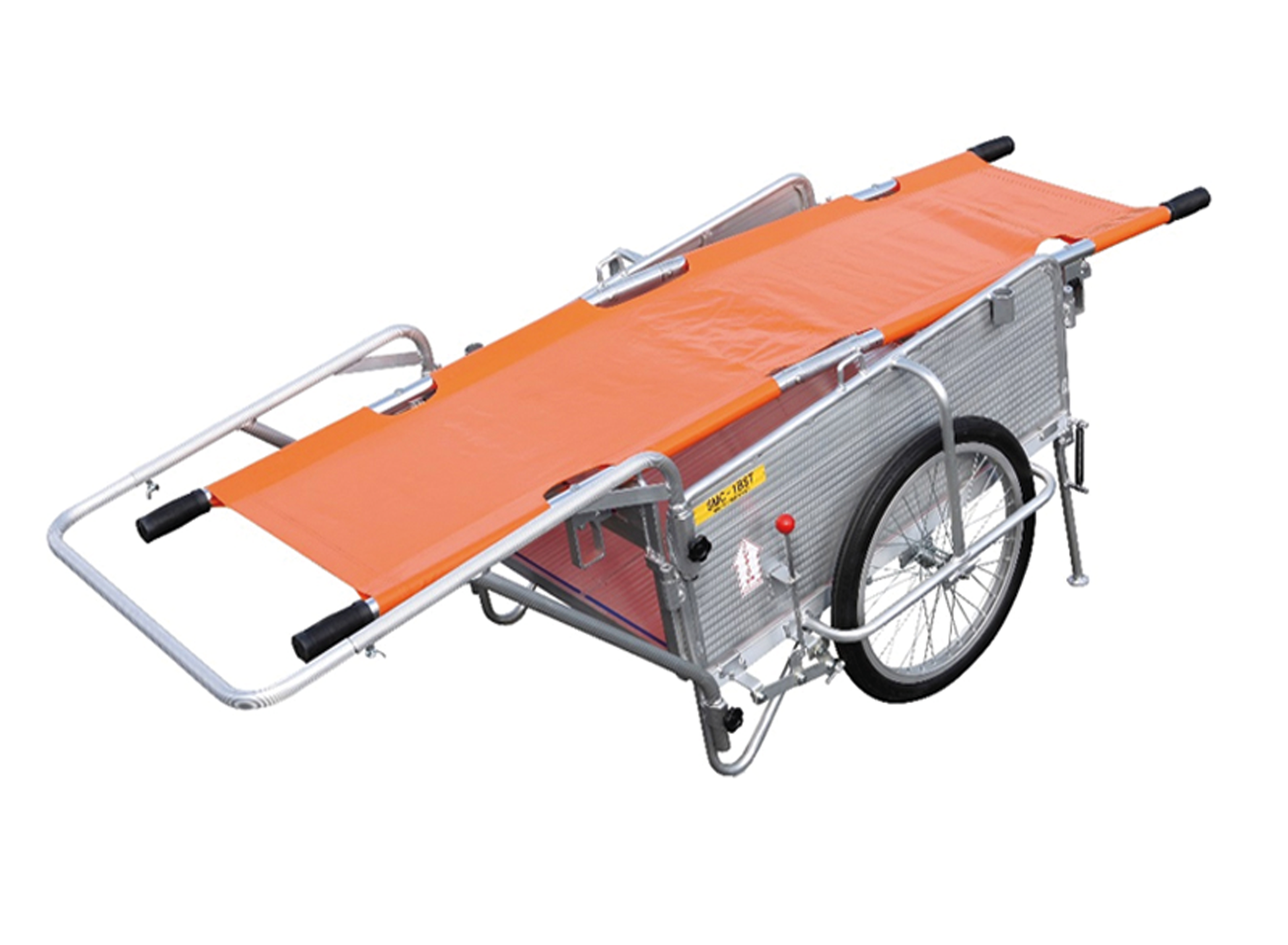ANS 24C 折りたたみリヤカー＆担架セット