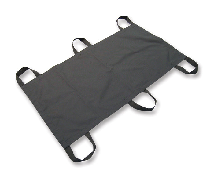 ANS 17 使い捨て担架 5枚セット。防菌対策のための使い捨て簡易担架です。畳んでおけば軽量、コンパクトで場所をとりません。5枚セットで販売しています。